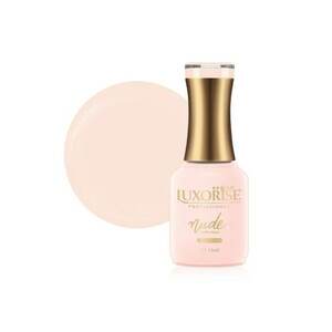 Oja Semipermanenta Nude Collection Soft Nude 15ml imagine