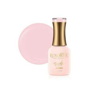 Oja Semipermanenta Nude Collection Romantic Stiletto 15ml imagine