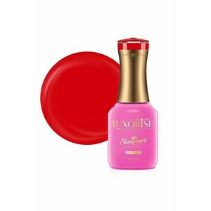 Oja Semipermanenta Summer Collection - Endless Flirt 15ml imagine