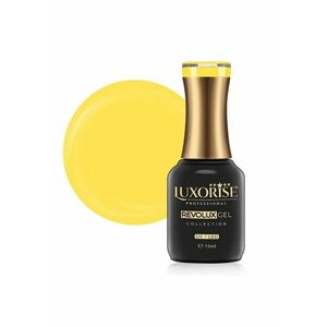 Oja Semipermanenta Revolux Yellow Future 15ml imagine
