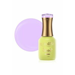 Oja Semipermanenta Spring Collection Purple Vibes - 15ml imagine