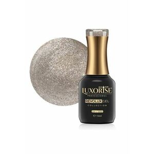 Oja Semipermanenta Revolux Gold Flakes 15ml imagine