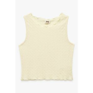 Top cu aspect texturat imagine