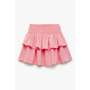 Fusta scurta stratificata imagine