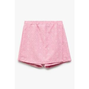 Fusta cu design perforat imagine