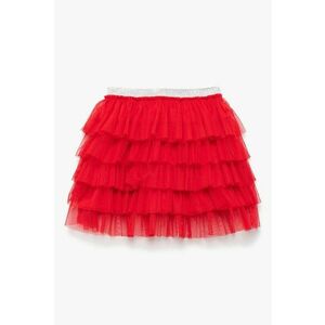 Fusta mini stratificata imagine