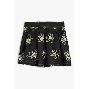 Flusta brodata de bumbac imagine