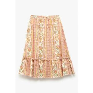 Fusta lunga cu snur imagine