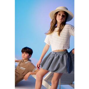 Fusta balon cu snur imagine