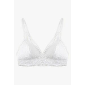 Sutien cu burete si model floral imagine