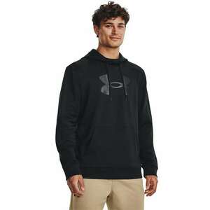 Hanorac lejer cu imprimeu logo pentru fitness imagine