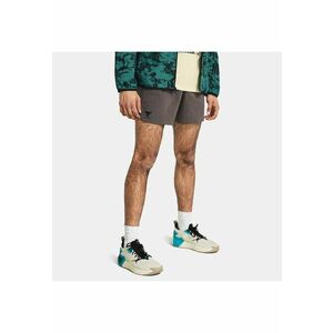 Pantaloni sport barbati PROJECT ROCK CAMP poliester gri imagine