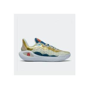 Pantofi sport barbati CURRY - plasa - multicolor imagine