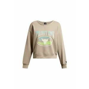 Hanorac dama - Bumbac - Bej imagine