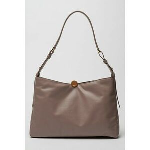 Geanta din piele cu bareta de umar Sfera imagine