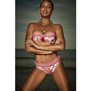 Slip costum de baie dama Roza imagine