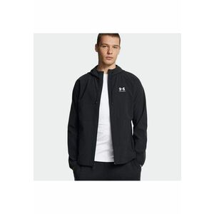 Jacheta sport barbati - Rival Wvn Windbreaker - neagra - poliester imagine