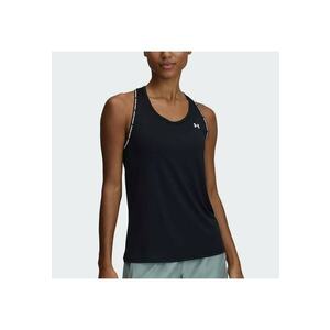 Maiou sport dama Tech Knockout - negru - poliester - imagine