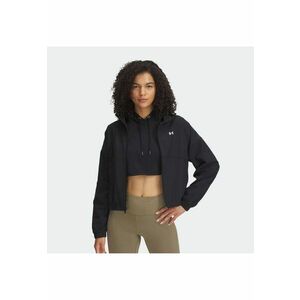 Jacheta sport dama Rival - neagra/alba - poliester imagine
