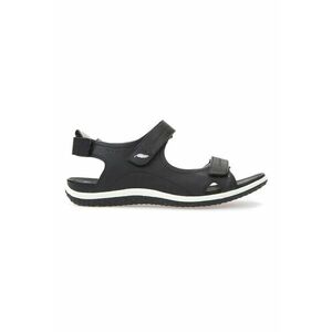 Sandale de piele ecologica cu velcro imagine
