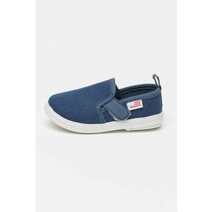 Tenisi din material textil cu inchidere velcro imagine