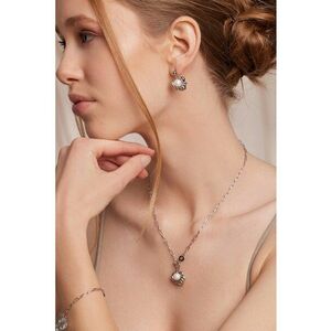 Argintiu/Alb 17 imagine