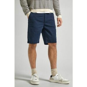 Bermude chino cu talie medie imagine