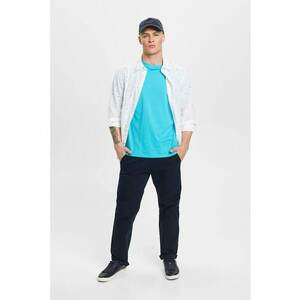 Camasa regular fit de bumbac imagine