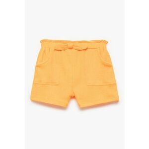 Pantaloni scurti cu aspect texturat imagine