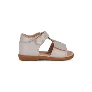 Sandale din piele cu detalii stralucitoare imagine