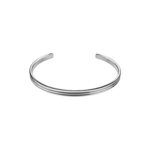 Bratara rigida fara inchidere din otel inoxidabil Thomas imagine