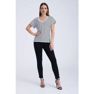 Tricou cu decolteu in V imagine