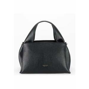 Geanta neagra medie DHO750-1 12 17843 imagine