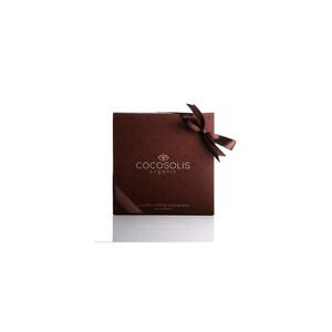 Exfoliant Luxury Coffee Scrub Box - 4 plicuri x 70 gr imagine