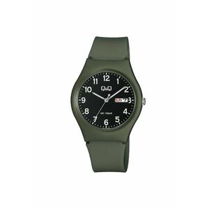 Ceas A218J001Y - Verde - WR 100m imagine