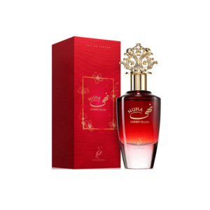 Apa de Parfum Nuha Cherry Blush - Femei - 85 ml imagine