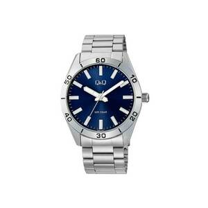 Ceas analogic barbatesc Q86B-004PY - lant metalic imagine