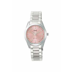 Ceas analogic de dama argintiu - 3BAR imagine