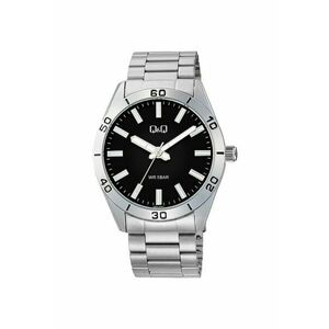 Ceas analogic barbatesc Q86B-002PY - lant metalic imagine