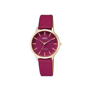 Ceas analog de dama - Visiniu imagine