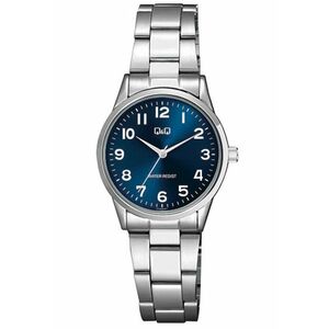 Ceas de dama - Argintiu/Albastru imagine