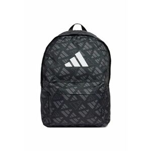 Rucsac Classic Monogram Graphic - negru - 44x31x15 cm imagine