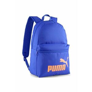 Rucsac Phase 4 - albastru/portocaliu - 44x30x14 cm imagine