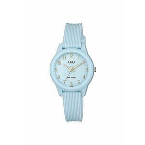 Ceas analog pentru femei - Albastru deschis imagine