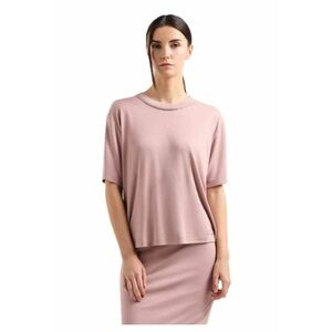 Tricou pentru Lifestyle - W TEE SS - 7W000340-AF12956-U4079 - S INTL - Roz imagine