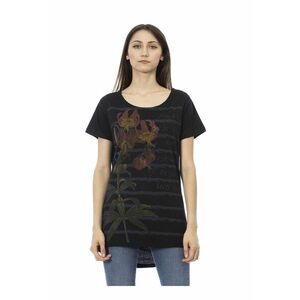 Tricou cu terminatie asimetrica imagine