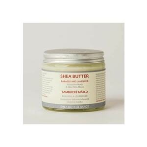 Masca Intensiva pentru Corp si Par cu Babassu si Cacao - 100% natural - fara conservanti - parabeni sau siliconi - 100 g - Ideala pentru ten sensibil - uscat si scalp delicat imagine