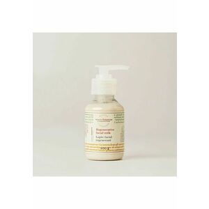 Lapte facial Regenerant - 100 ml - Fara parabeni si siliconi - doar ingrediente aprobate pentru cosmetice naturale imagine