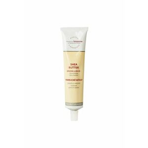 Unt de fata nutritiv cu Unt de Shea - Iasomie si Argan - 100 g - 100% natural - potrivit pentru pielea uscata - matura si sensibila imagine