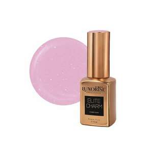 Rubber Base Elite Charm - Petal Bliss 15ml imagine